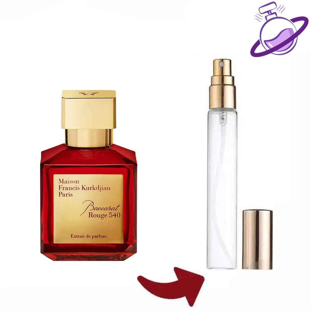 عطر گرمی باکارات رژ قرمز ( اکستریت پرفیوم )